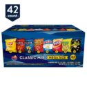 Frito Lay Classic Mix Chips Variety Pack, 38.75 oz, 42 Count