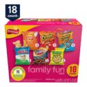Frito-Lay Family Fun Mix Variety Pack, 18 Count