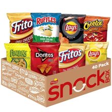 Frito Lay Party Mix Variety Pack, (Pack of 40) STOCK UP!
