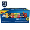 Frito-Lay Snacks Classic Mix Variety Pack, 42 Count
