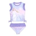 Frozen 2 Toddler Girl Tankini Swim Set, 2-Piece, Sizes 2T-5T