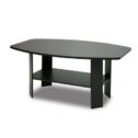 Furinno Simple Design Coffee Table, Espresso