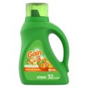 Gain + Aroma Boost Liquid Laundry Detergent, Island Fresh Scent, 32 Loads, 46 fl oz, HE Compatible