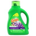 Gain + Aroma Boost Liquid Laundry Detergent, Moonlight Breeze Scent, 64 Loads, 92 fl oz
