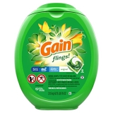 GAIN LAUNDRY DETERGENT – STOCK UP!