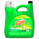 Gain Original 96 Loads, Liquid Laundry Detergent, 150 Fl Oz
