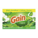 Gain Dryer Sheets with Original Fresh Scent, 34 Count