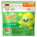 Gain Flings Laundry Detergent Soap Pacs, 16 Ct, Original Scent