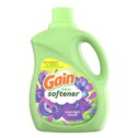 Gain Laundry Liquid Fabric Softener, Moonlight Breeze Scent, 100 fl oz, 136 Loads