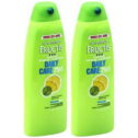 Garnier Fructis Daily Care 2-in-1 Shampoo and Conditioner, Twin Pack 17.3 Ounce Each
