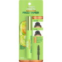 Garnier Fructis Sleek and Shine Frizz Tamer Hair Styling Gel with Plant Keratin, 0.27 fl oz