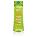 Garnier Fructis Sleek & Shine Shampoo, Frizzy, Dry, Unmanageable Hair, 12.5 fl. oz.