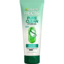 Garnier Pure Clean Smoothing & Straightening Squeeze Hair Styling Gel, 6.8 fl oz