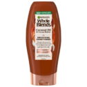 Garnier Whole Blends Smoothing Conditioner with Coconut Oil Cocoa Butter, 22 fl oz