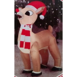 RUDOLPH INFLATABLE CLEARANCE