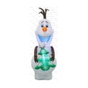 Gemmy Industries 266723 Airblown Olaf Holding Christmas Tree