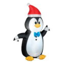 Gemmy Industries 88305 Airblown Tuxedo Penguin Inflatable