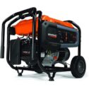 Generac G0076905 Portable Generator, Orange, Black