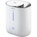 Geniani Top Fill 4L Cool Mist Large Humidifier & Essential Oil Diffuser for Home - Smart Aroma Ultrasonic Air Humidifier...