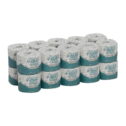 Georgia-Pacific Angel Soft Premium 2-Ply Embossed Toilet Paper, 16620, 450 Sheets Per Roll, 20 Rolls Per Case