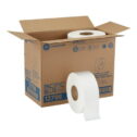 Georgia Pacific Envision 2-Ply Jumbo Jr. Toilet Paper, 12798, 1000 Linear Feet per Roll, 8 Rolls Per Case