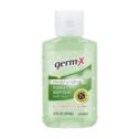 Germ-X Hand Sanitizer Gel, with Aloe, 2 oz