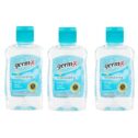 Germ-X Hand Sanitizer Moisturizing Original Travel Size 3 oz (Pack of 3)
