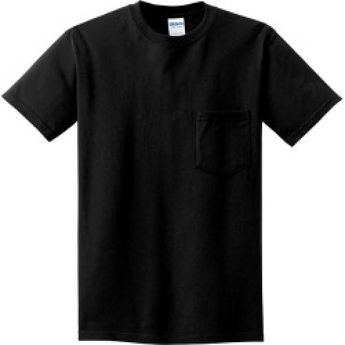Gildan Ultra Cotton T-Shirt with Pocket 20F