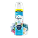 Glade Air Freshener Spray, Aqua Waves Scent, Fragrance Infused with Essential Oils, 8.3 oz
