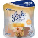 Glade PlugIns Scented Oil Starter kit, Air Freshener, Hawaiian Breeze®, 1.34 oz