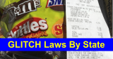 Glitch Laws By State – (Pricing Error Laws)