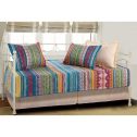 Global Trends Santa Fe 5-Piece Quilted Daybed Set