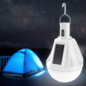Gnobogi Camping Accessories Hiking Supplies USB Camping - Hanging Tent Outdoor Lamp For Camping, Hiking, Outage, Hurrican-e, Cellphone Emergency Charging...