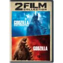 Godzilla / Godzilla: King of the Monsters (DVD)