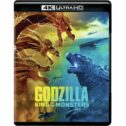 Godzilla: King of the Monsters (4K Ultra HD + Blu-ray + Digital Copy)