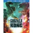Godzilla Vs. Kong (Blu-ray + DVD)