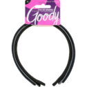 Goody Annie Headbands - 3 CT, Assorted Colors
