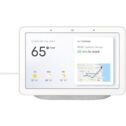 Google Home Hub with Assistant Chalk-REFURBISHED