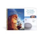 Google Home Mini (Chalk) + 3 Disney Little Golden Book