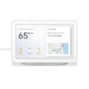 Google Nest Home Hub with Google Assistant (GA00516-US) - Chalk