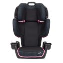 GoTime LX Booster Car Seat (Terrain Pink)