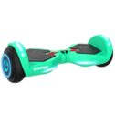 GOTRAX Nova Hoverboard Self Balancing Scooter with 6.5 In. Wheels and LED Headlights, 65.52Wh Big Capacity Lithium-Ion Battery up to...