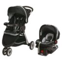 Graco FastAction Fold Sport Click Connect Travel System, Gotham