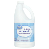 Household Ammonia – WALMART DEAL!