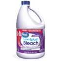 Great Value Low-Splash Bleach, Lavender, 81 fl oz