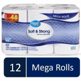 Cottonelle Ultra Comfort Care Toilet Paper Mega Rolls, 9 Rolls – STOCK UP!