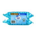 Great Value Fresh Scent Flushable Wipes, 2 Resealable Packs, 84 Total Wipes