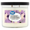 Great Value Lavender & Chamomile Scented Candle, 14 oz