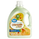 Great Value Ultimate Fresh Liquid Fabric Softener, Original Clean, 129 Ounce, 150 Loads