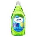 Great Value Ultra Antibacterial Dish Liquid, Crisp Apple, 28 fl oz